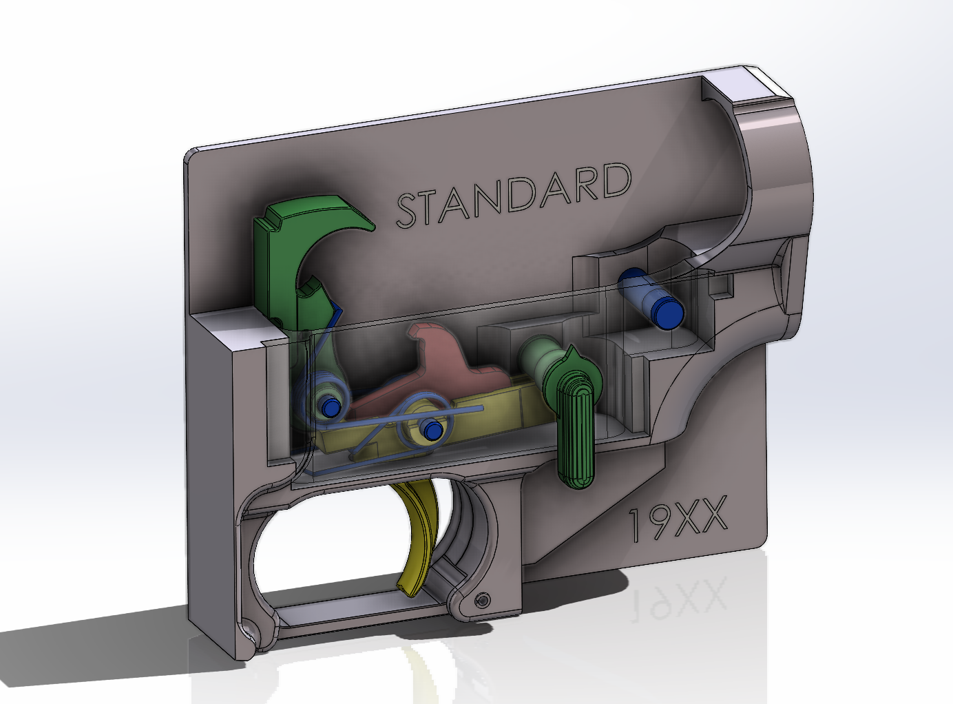 The threat of the law, the stifling of art.
