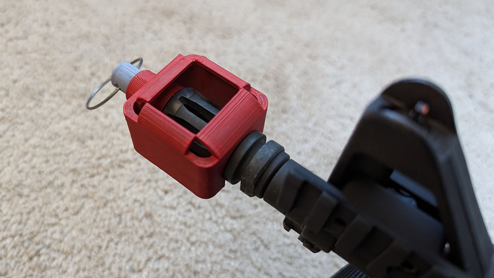 Definitely a BFA and nothing else.