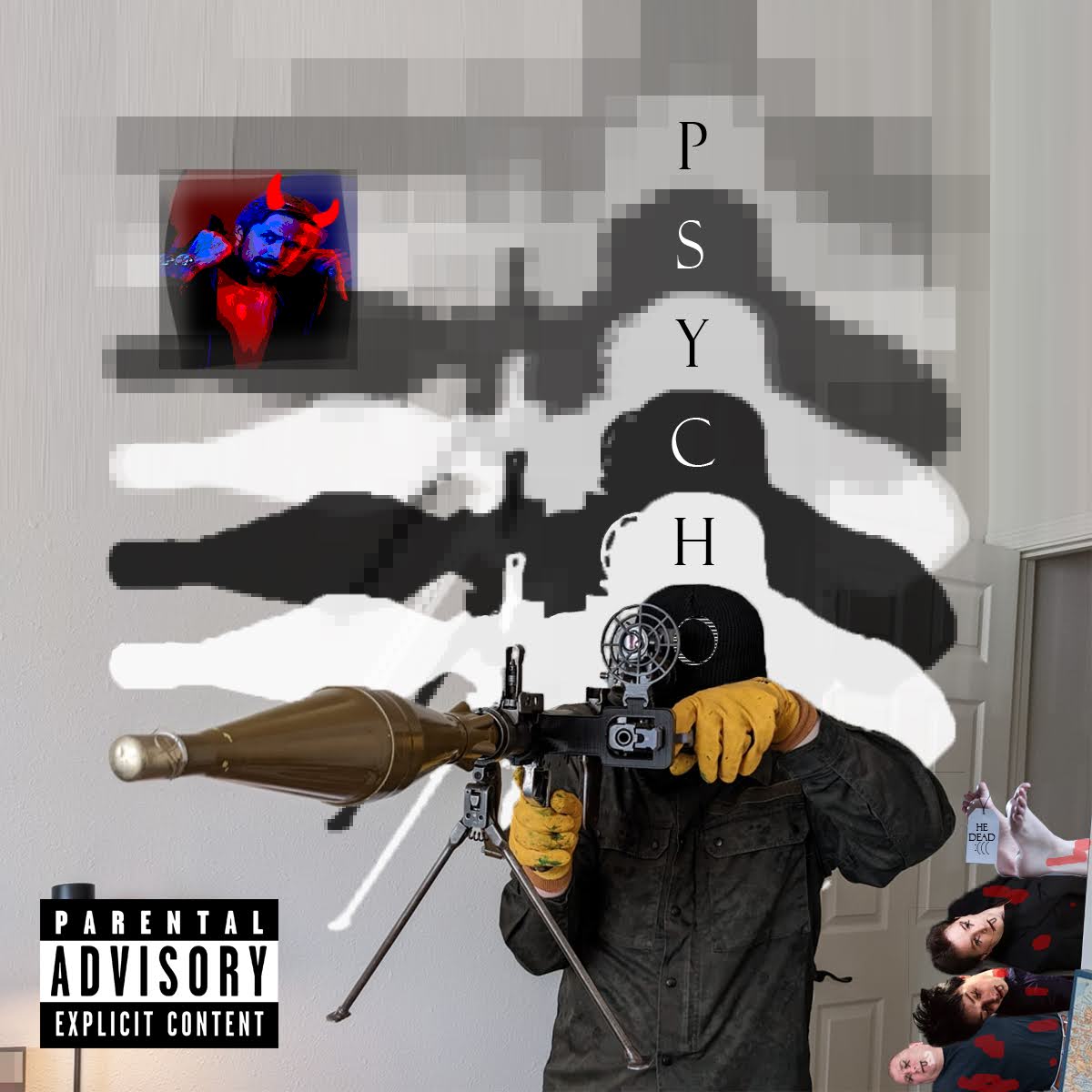 Album Cover Shitpost