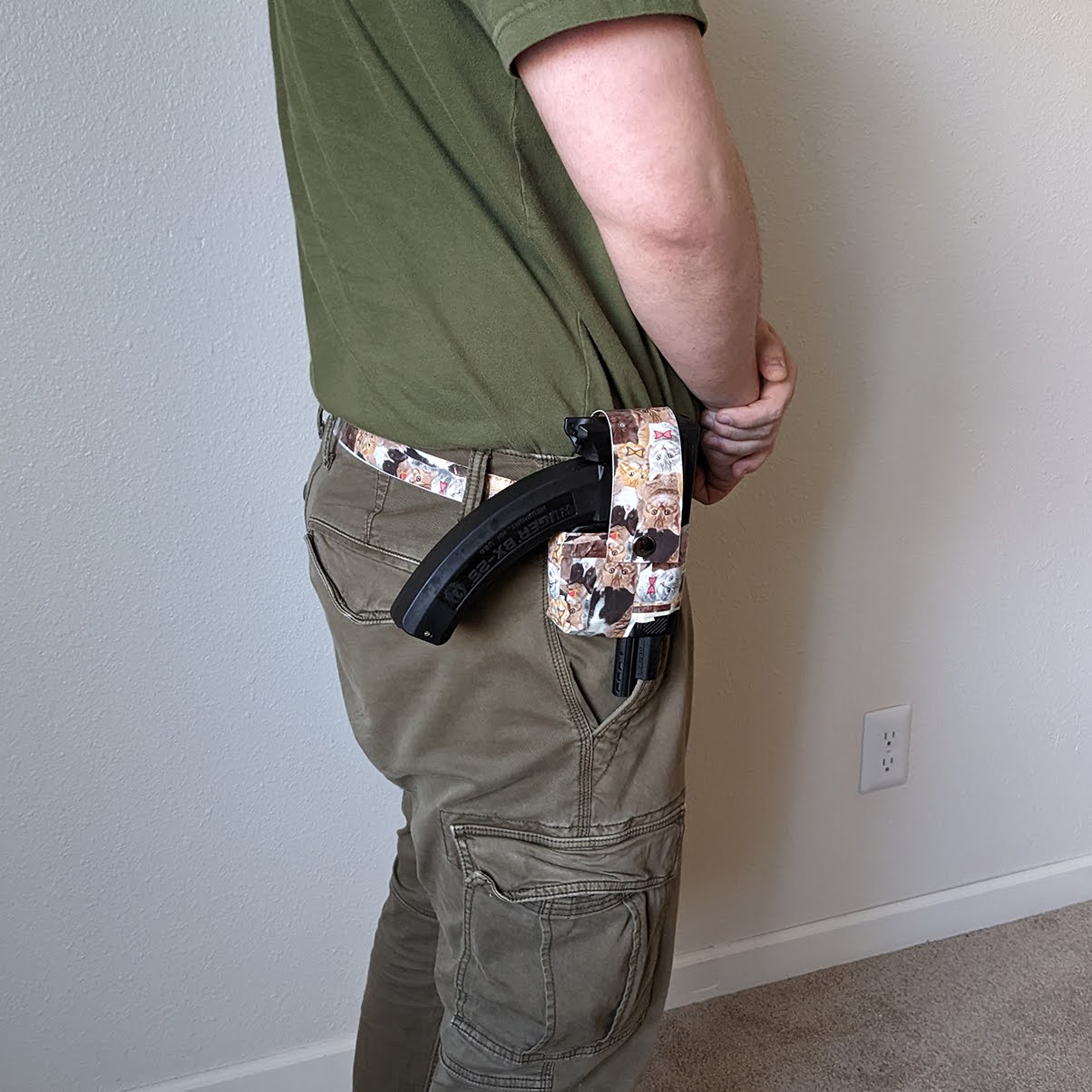 Zip-22 Holster