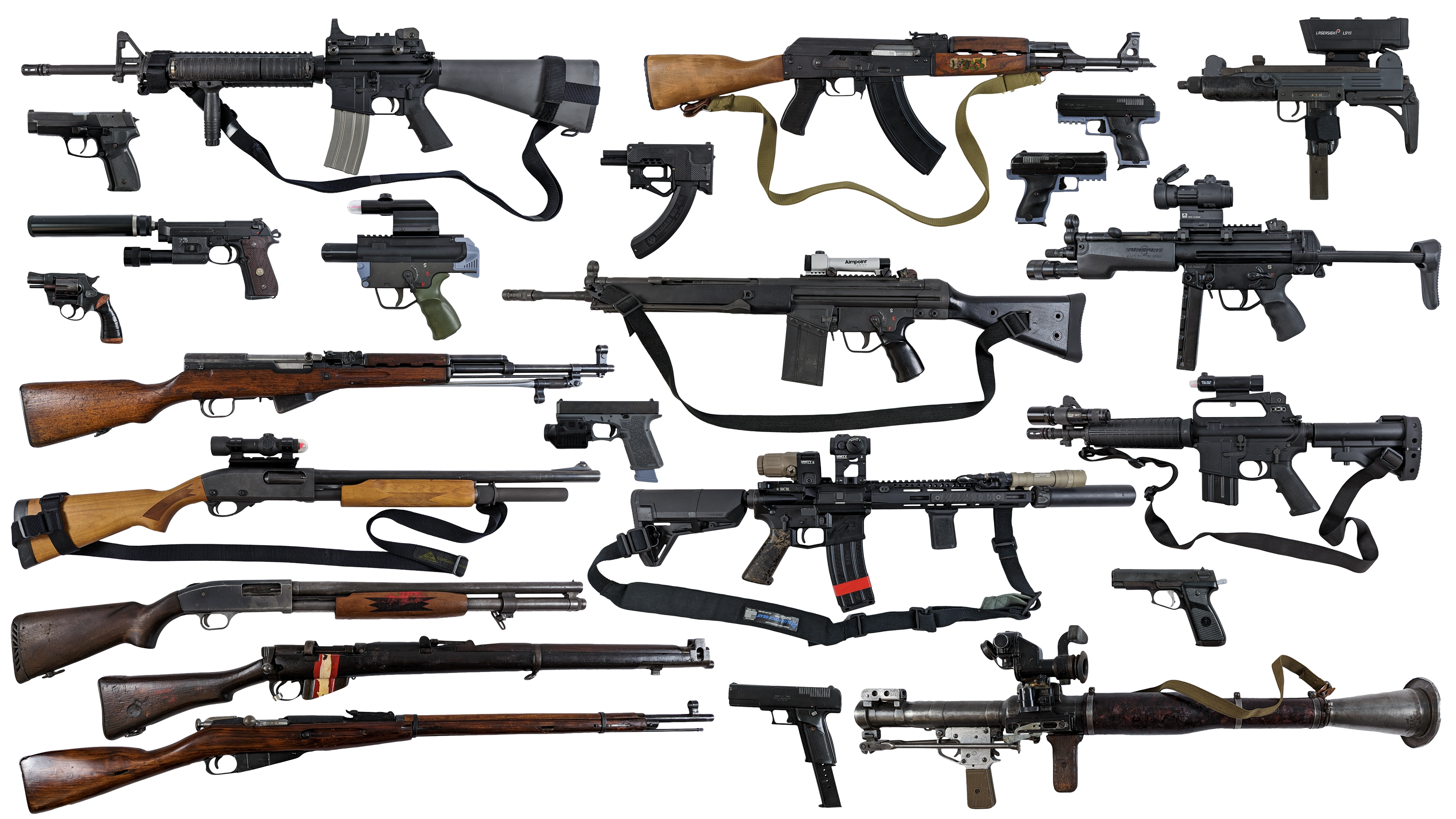 Good™ Gun™ Pics™