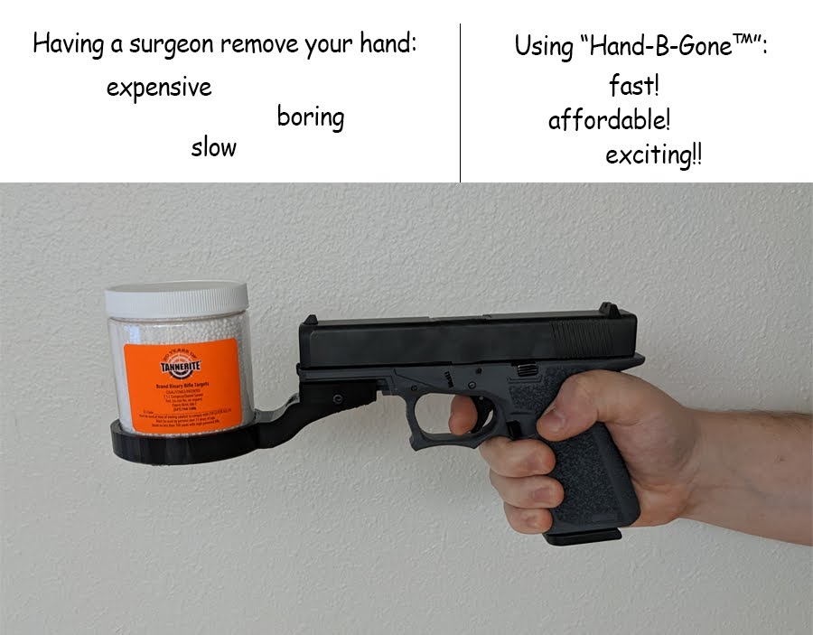 Hand-B-Gone