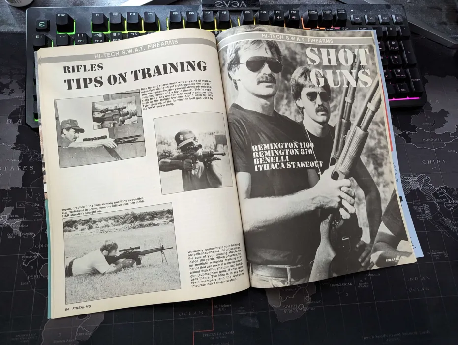 Digitization Practice