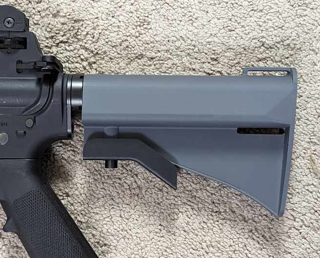 Colt ACR Stock Clone