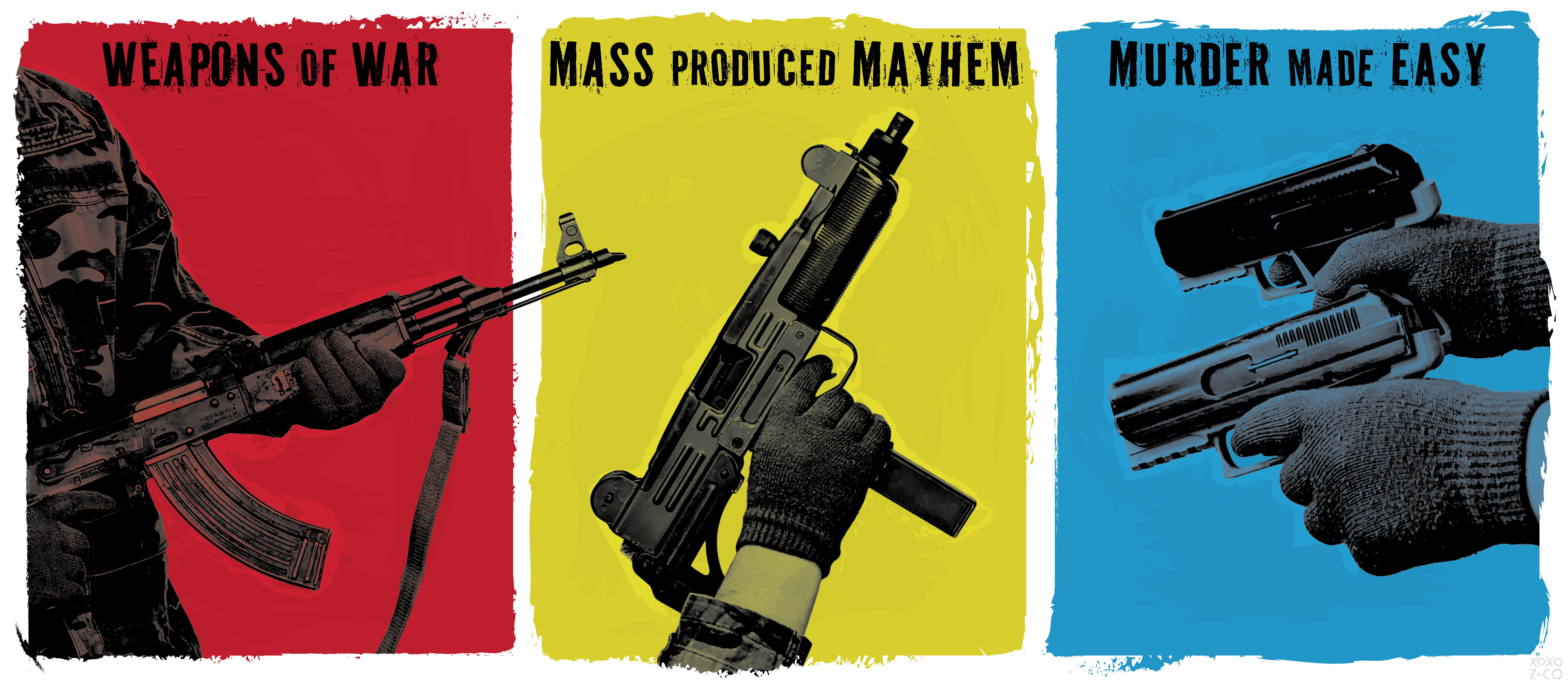 Edgy Ultrawide Wallpaper