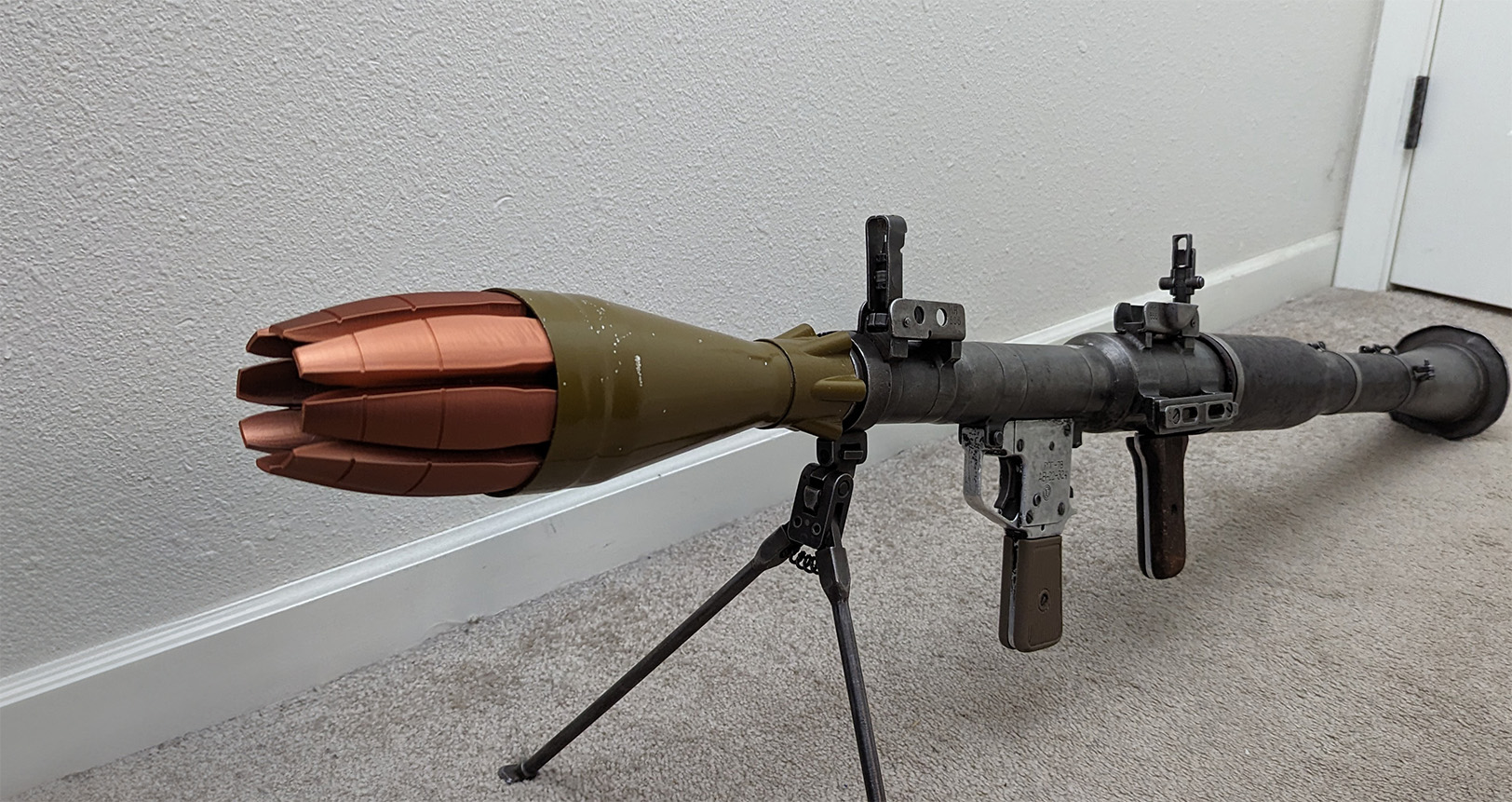 RPG-7 R.I.P. Round