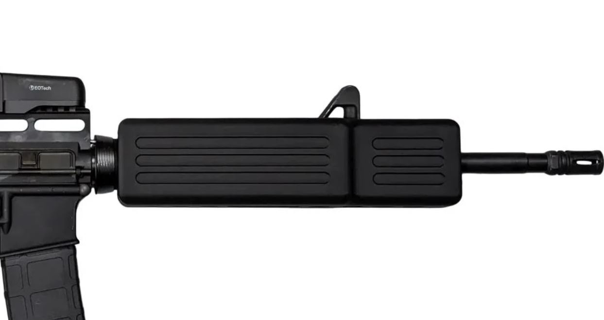 [Remix] LSW Handguard for Carbine Length FSB