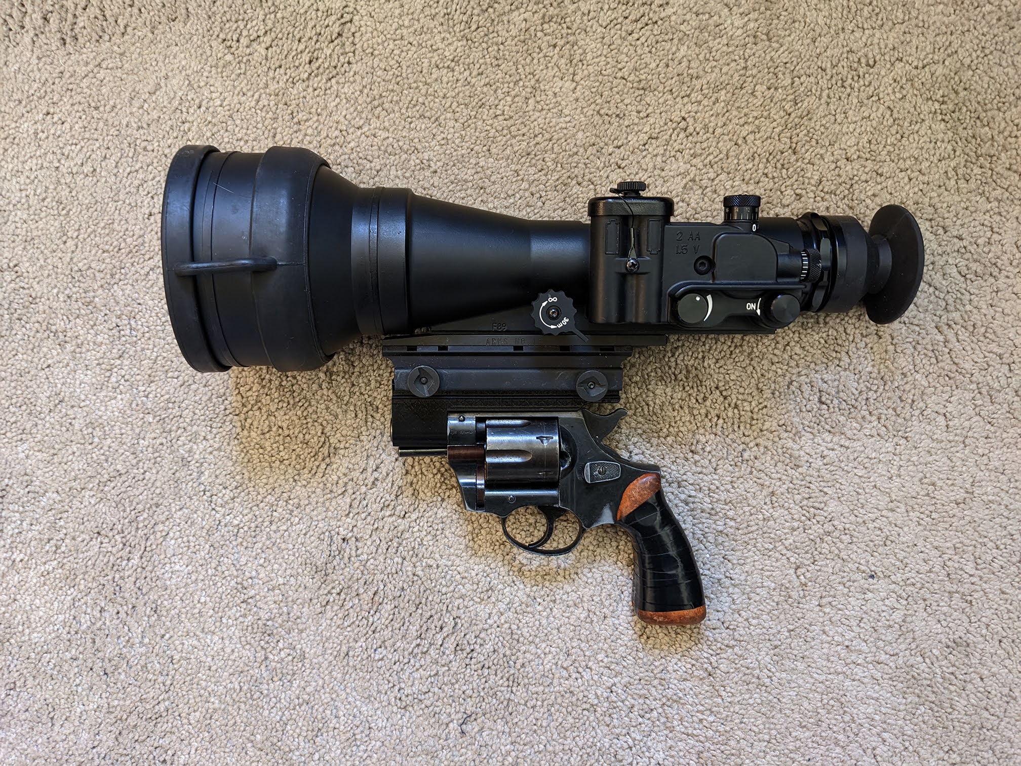 Saturday *night* Special