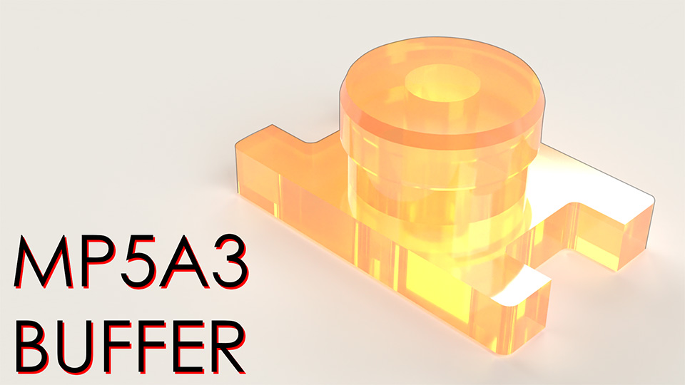 MP5A3 Buffer