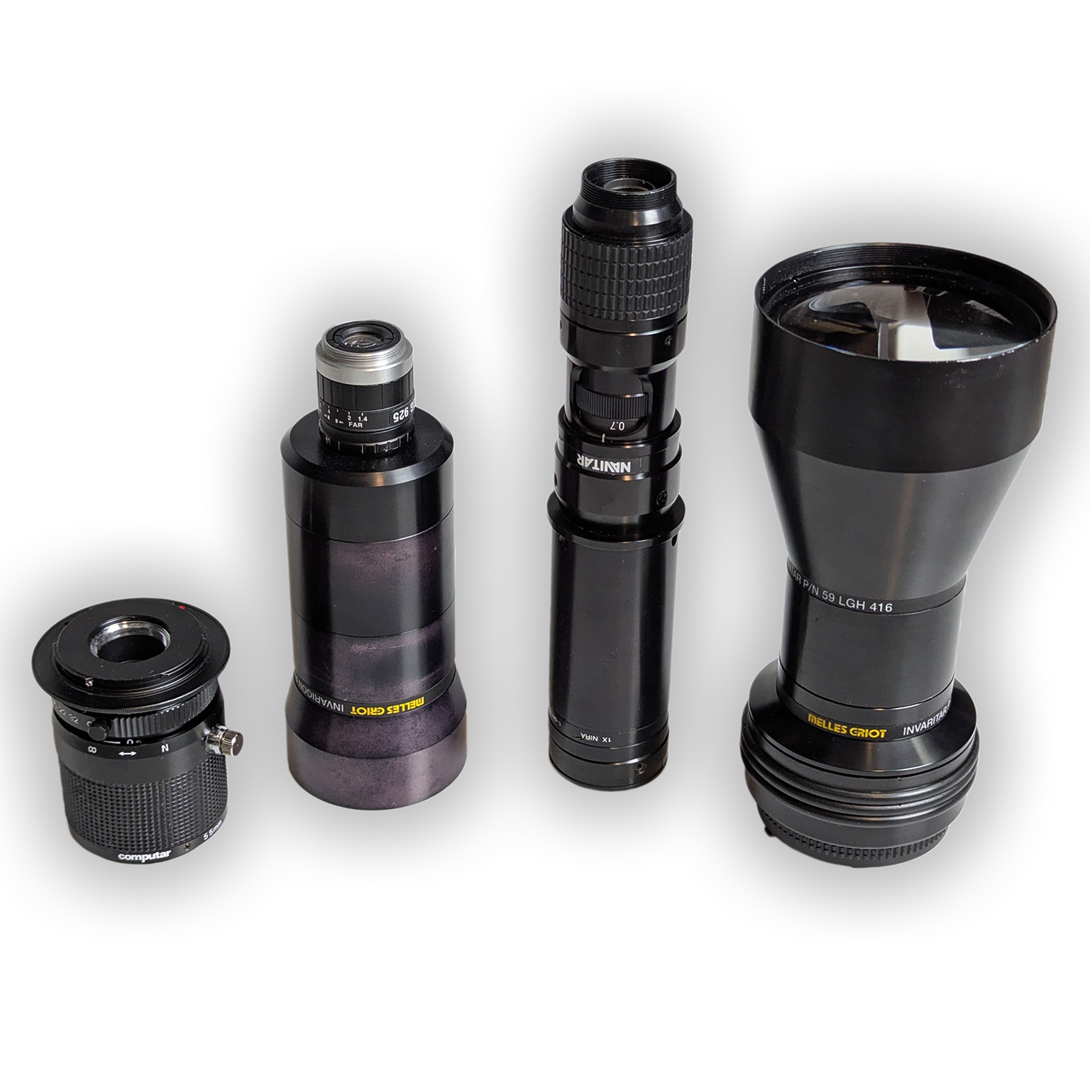 Going Telecentric, Pt2