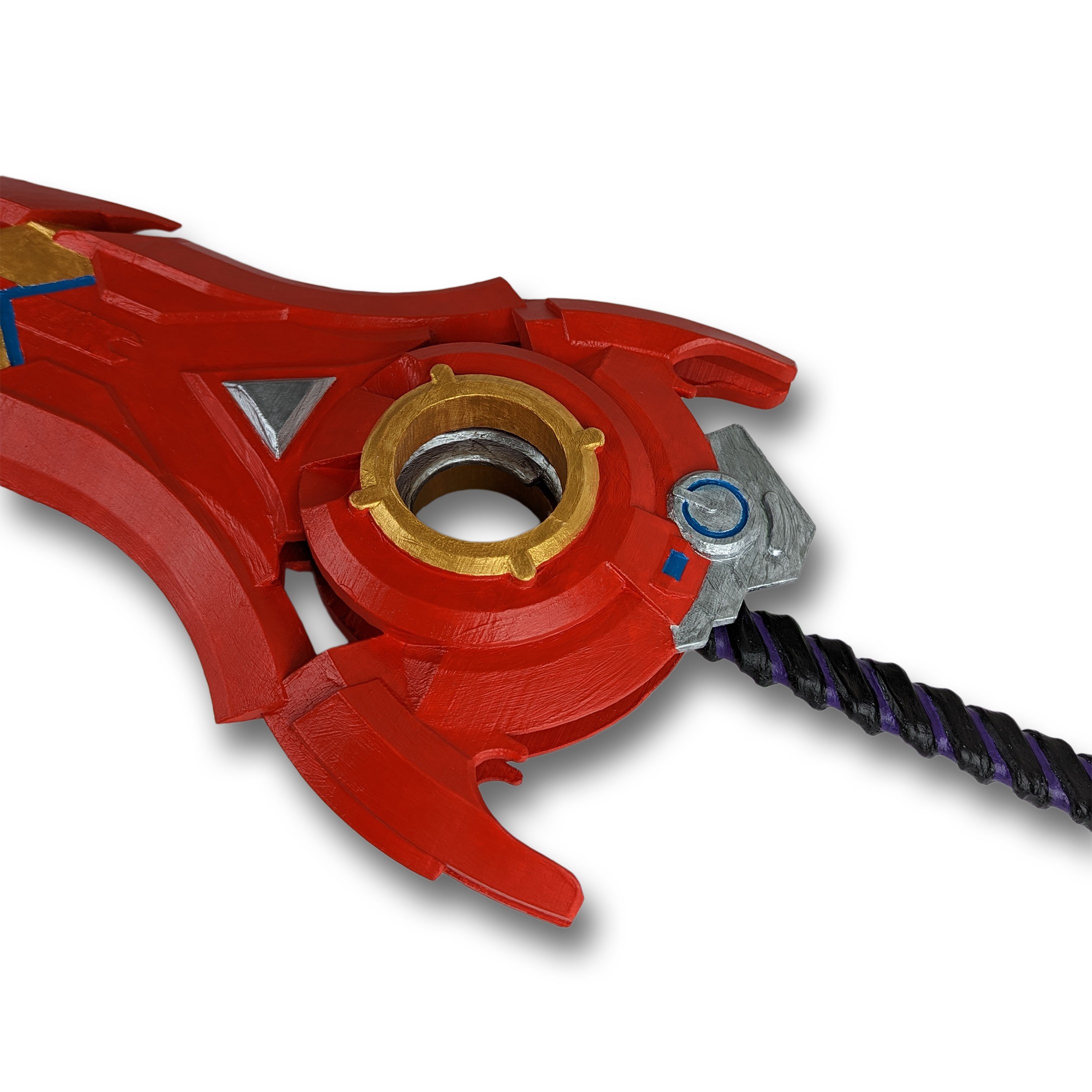 Sword for Wife’s Cosplay