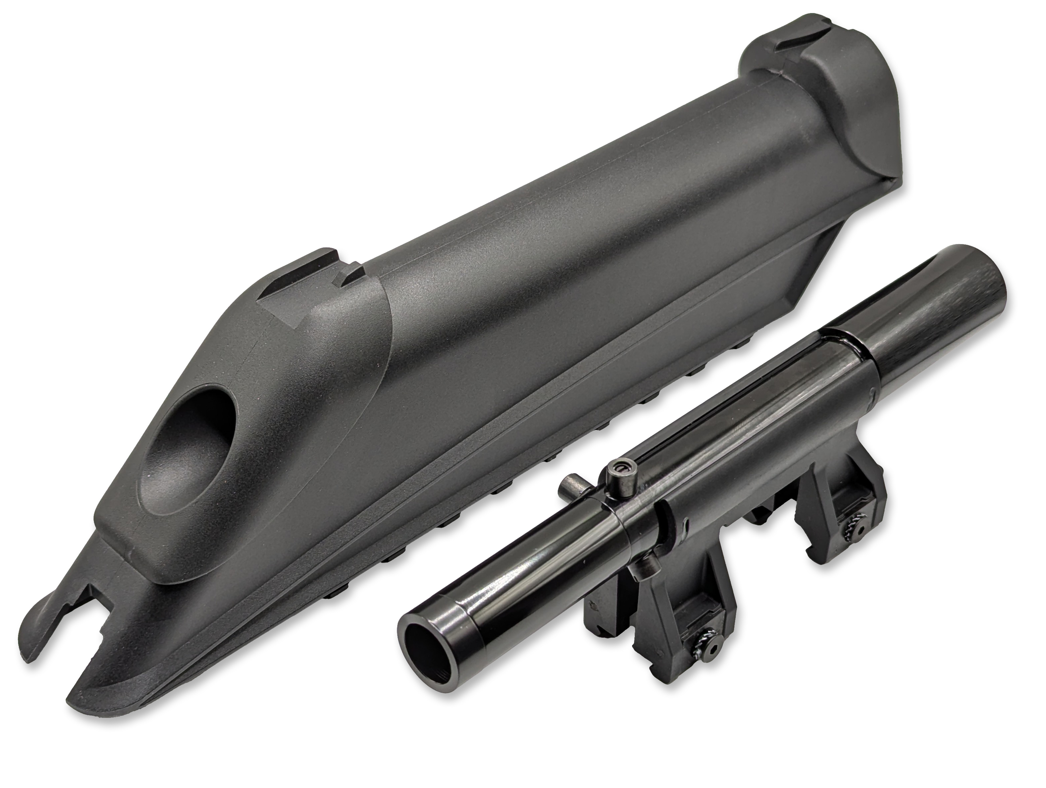 F2000 Integrated Scope